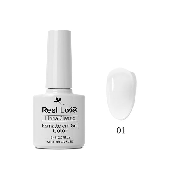 Esmalte em Gel Classic 8ml