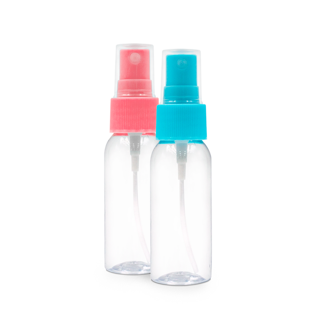 Garrafa Frasco Borrifador Spray Recarregável 30ml