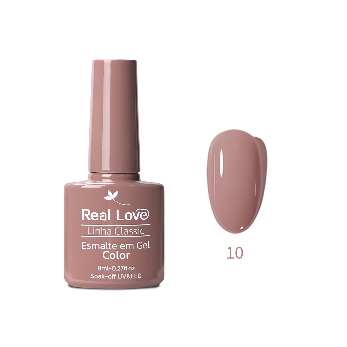 Esmalte em Gel Classic 8ml