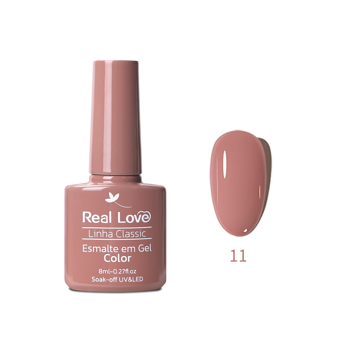 Esmalte em Gel Classic 8ml