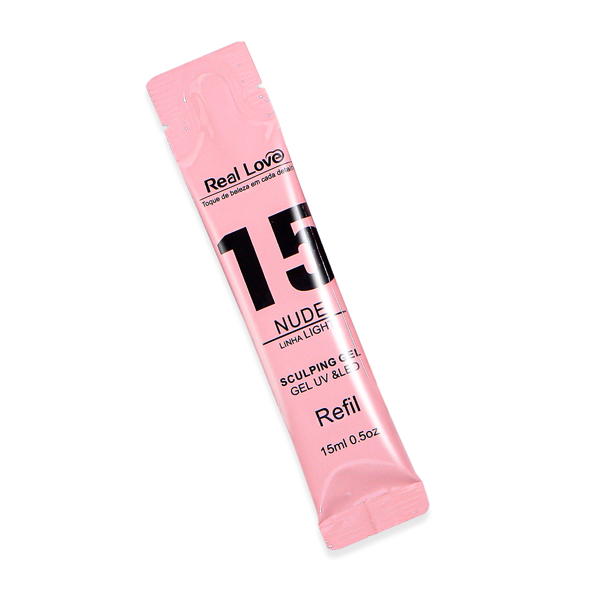 Refil Gel Construtor Light Autonivelante 15ml