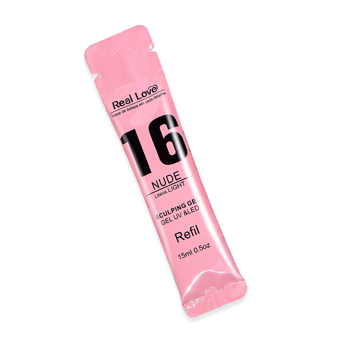 Refil Gel Construtor Light Autonivelante 15ml
