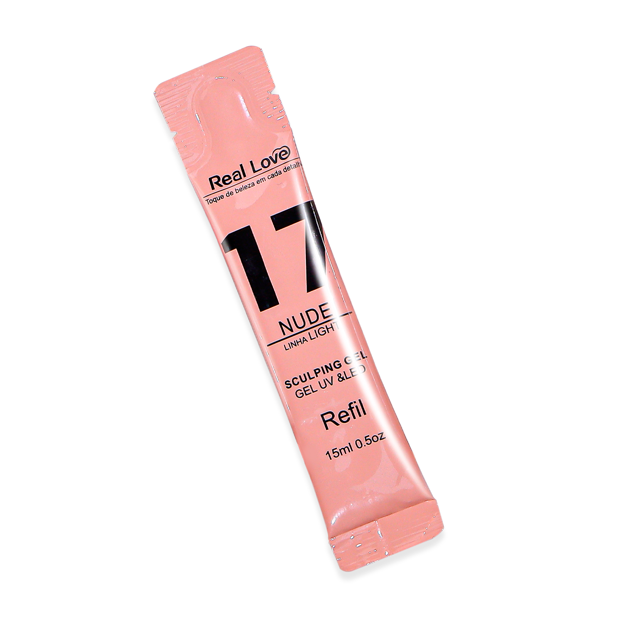 Refil Gel Construtor Light Autonivelante 15ml