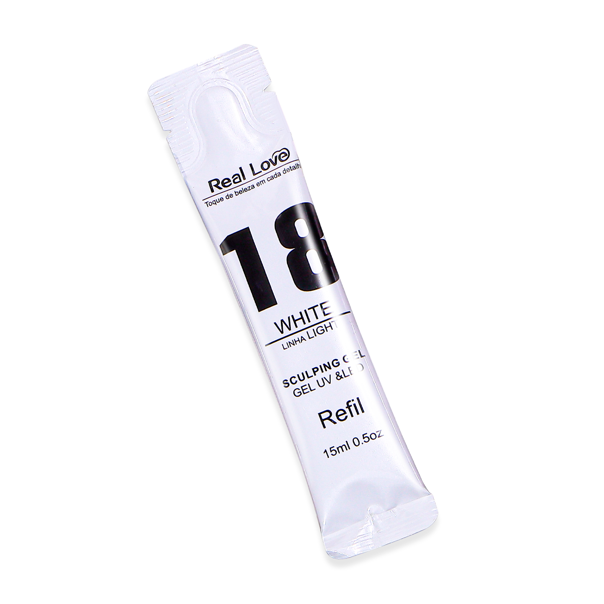 Refil Gel Construtor Light Autonivelante 15ml