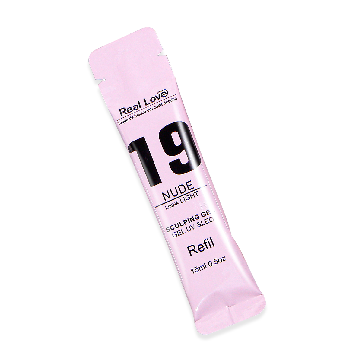 Refil Gel Construtor Light Autonivelante 15ml