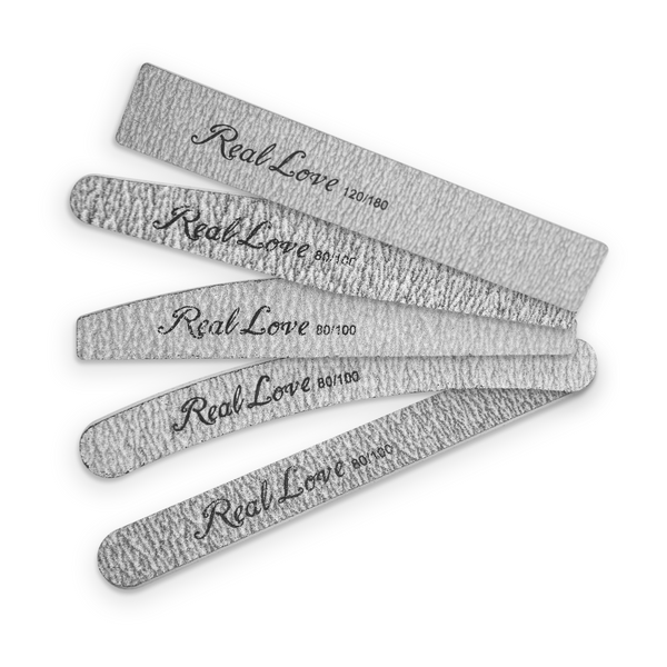 Lixa de Unha Profissional - Real Love