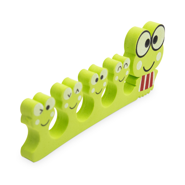 Separadores de Dedos Decorado - Real Love