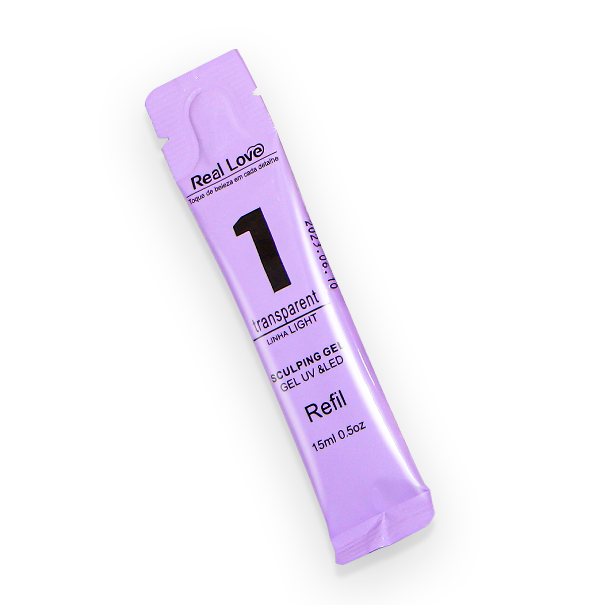 Refil Gel Construtor Light Autonivelante 15ml