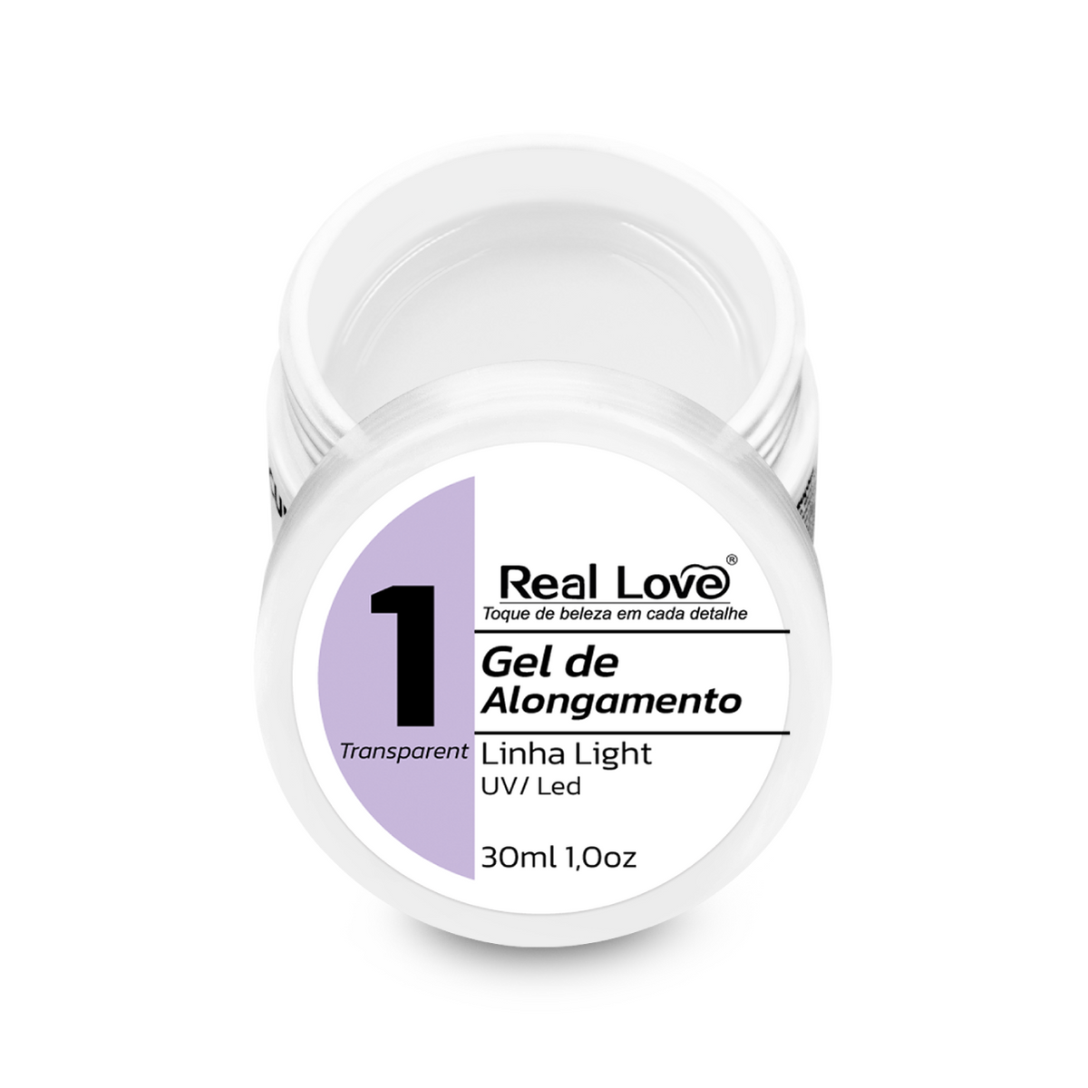 Gel Construtor Light Autonivelante 30ml