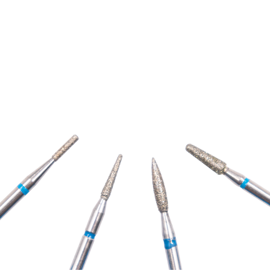 Broca Diamantada Profissional - Real Love