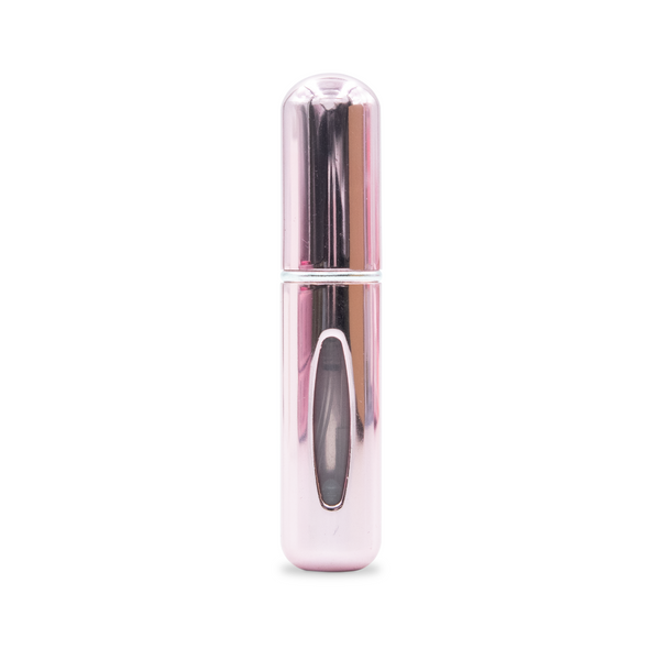 Spray Porta Perfume Recarregável 5ml - Real Love