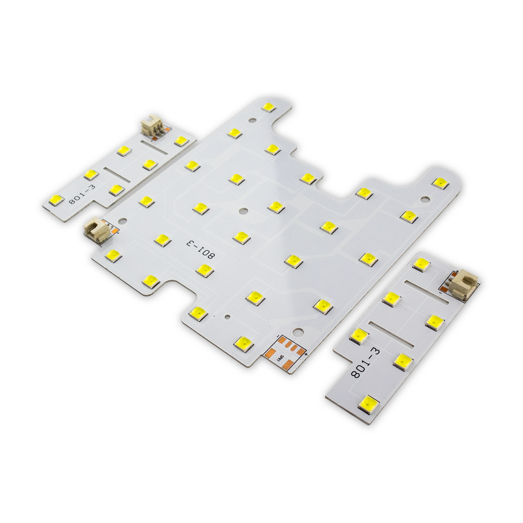Painel Refil LED/UV para Cabine LED/UV Premium Sem Fio