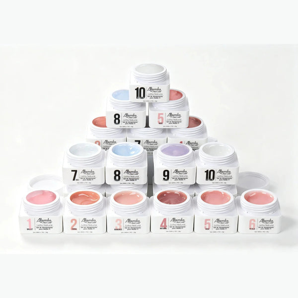 Allsmile Gel de Unha – Linha Natural | 20g