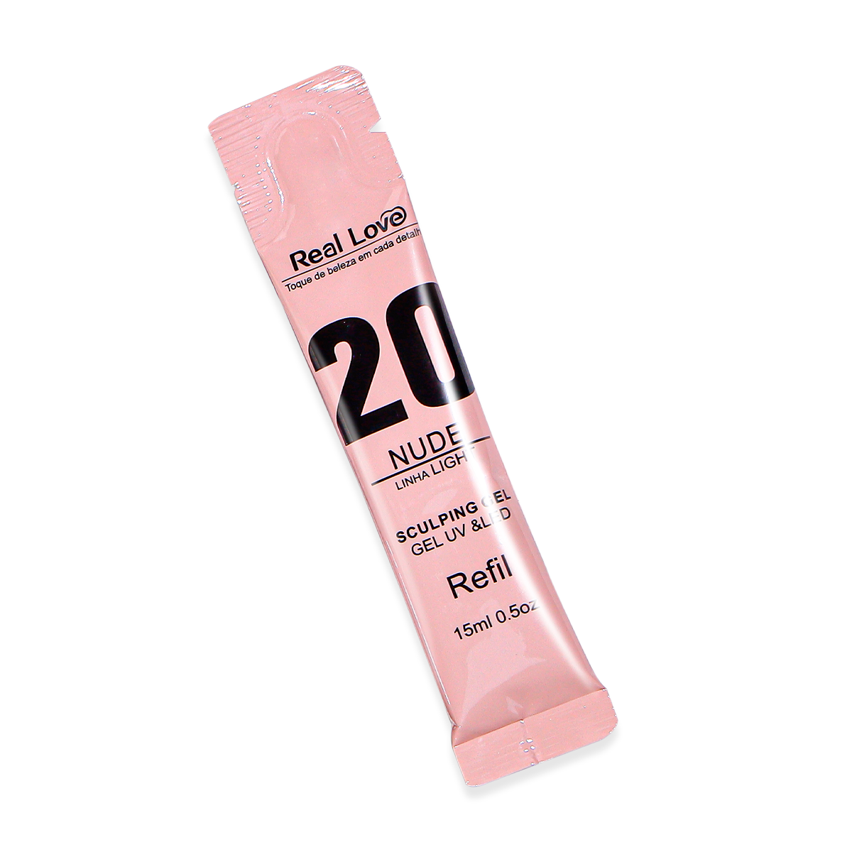 Refil Gel Construtor Light Autonivelante 15ml