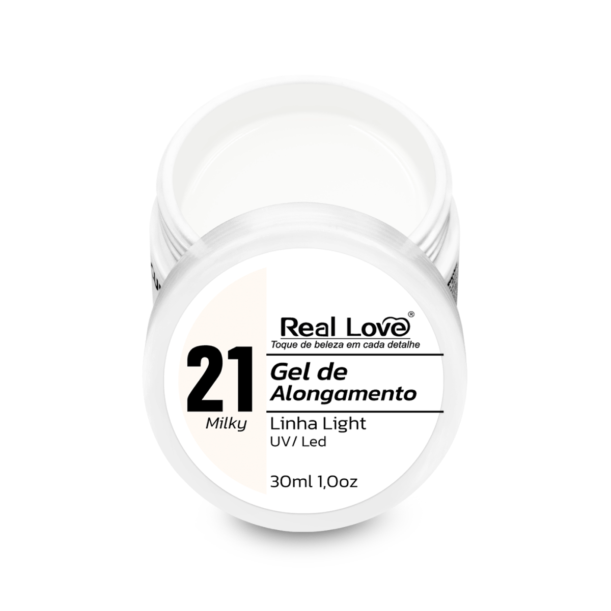 Gel Construtor Light Autonivelante 30ml