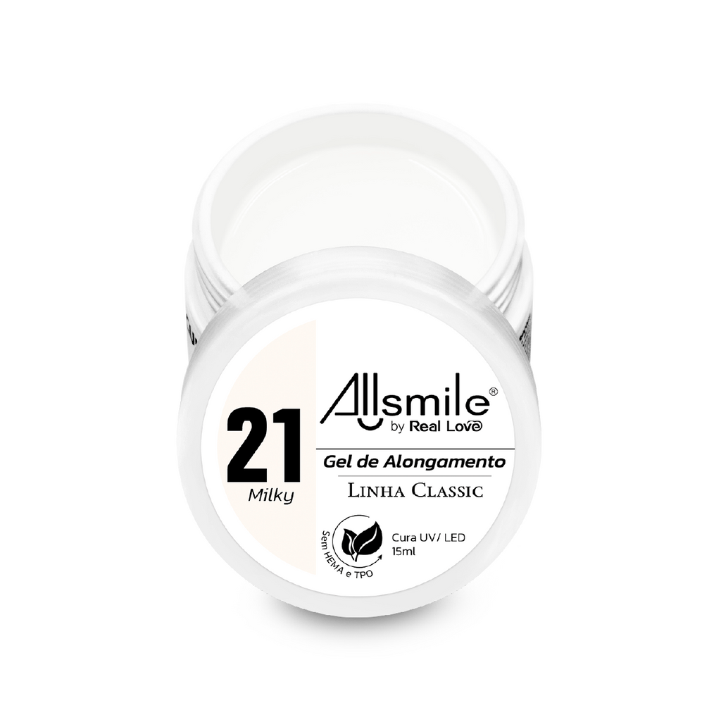 Gel Construtor classic Autonivelante 15ml