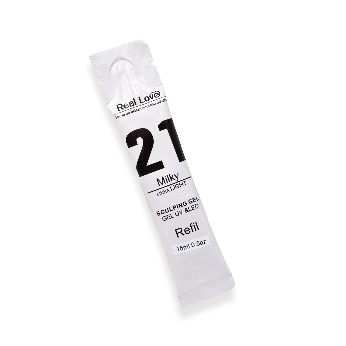 Refil Gel Construtor Light Autonivelante 15ml