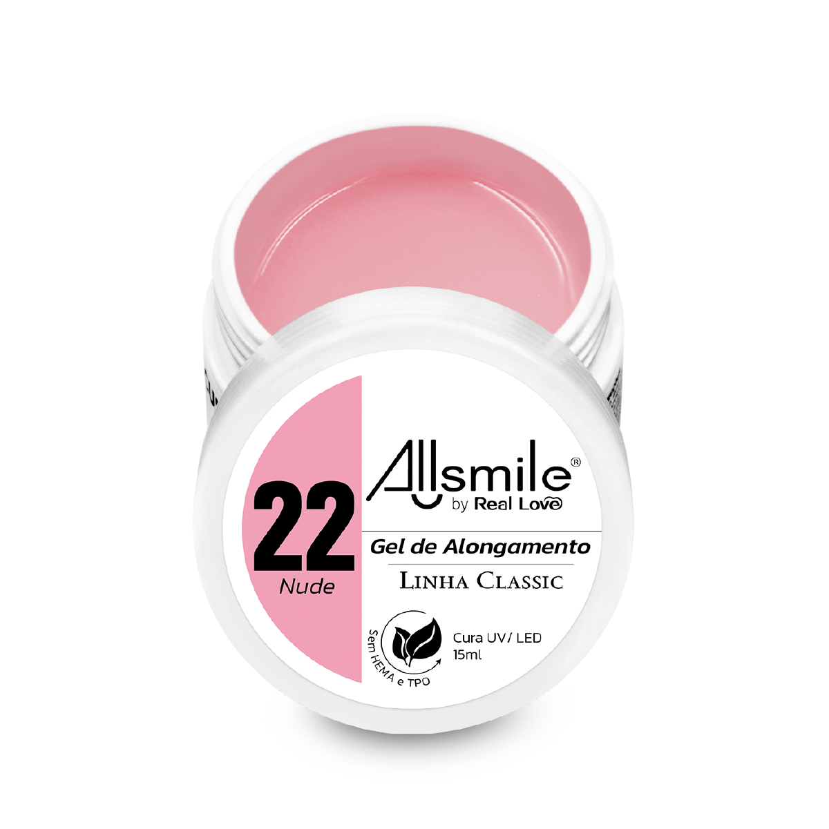Gel Construtor classic Autonivelante 15ml