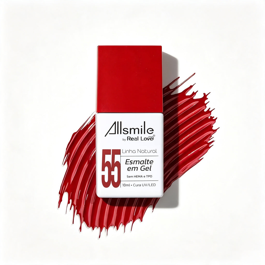 Esmalte em Gel All Smile 10ml