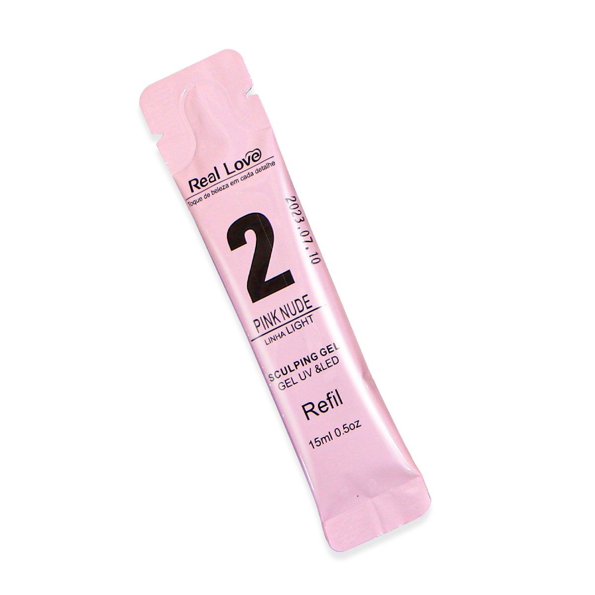 Refil Gel Construtor Light Autonivelante 15ml