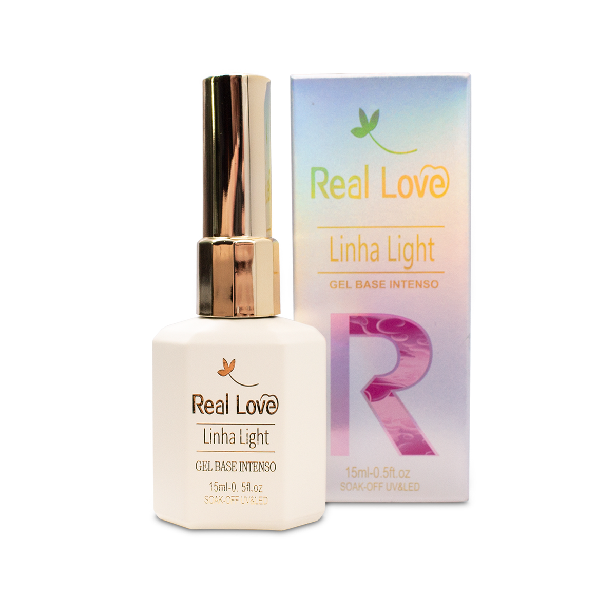 Base em Gel Blindada Intensa 15ml