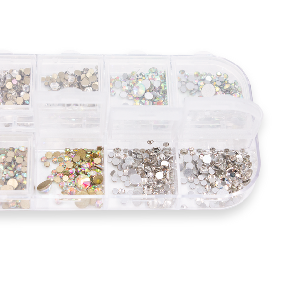 Strass Decorativo para Nail Art - Real Love