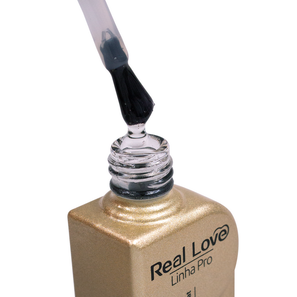 Super Base em Gel Intenso Para Unhas Linha Pro 10ml - Real Love