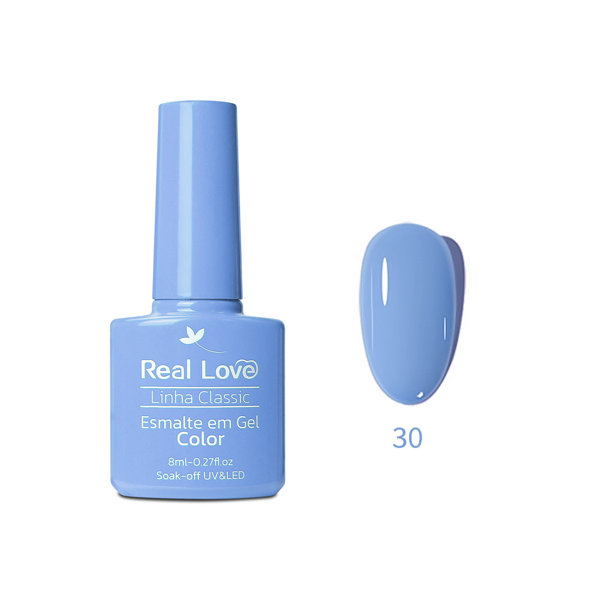 Esmalte em Gel Classic 8ml