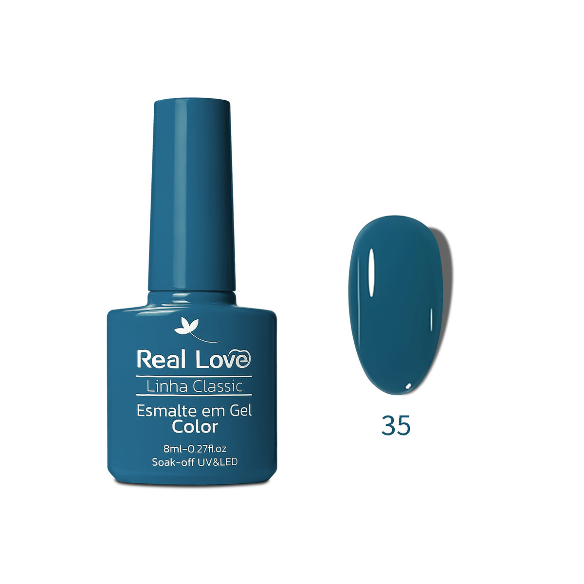 Esmalte em Gel Classic 8ml