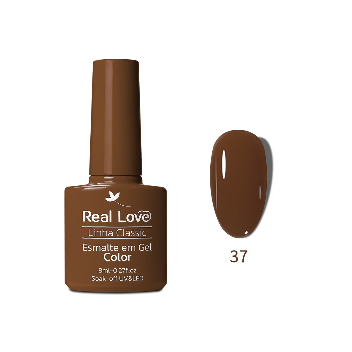 Esmalte em Gel Classic 8ml