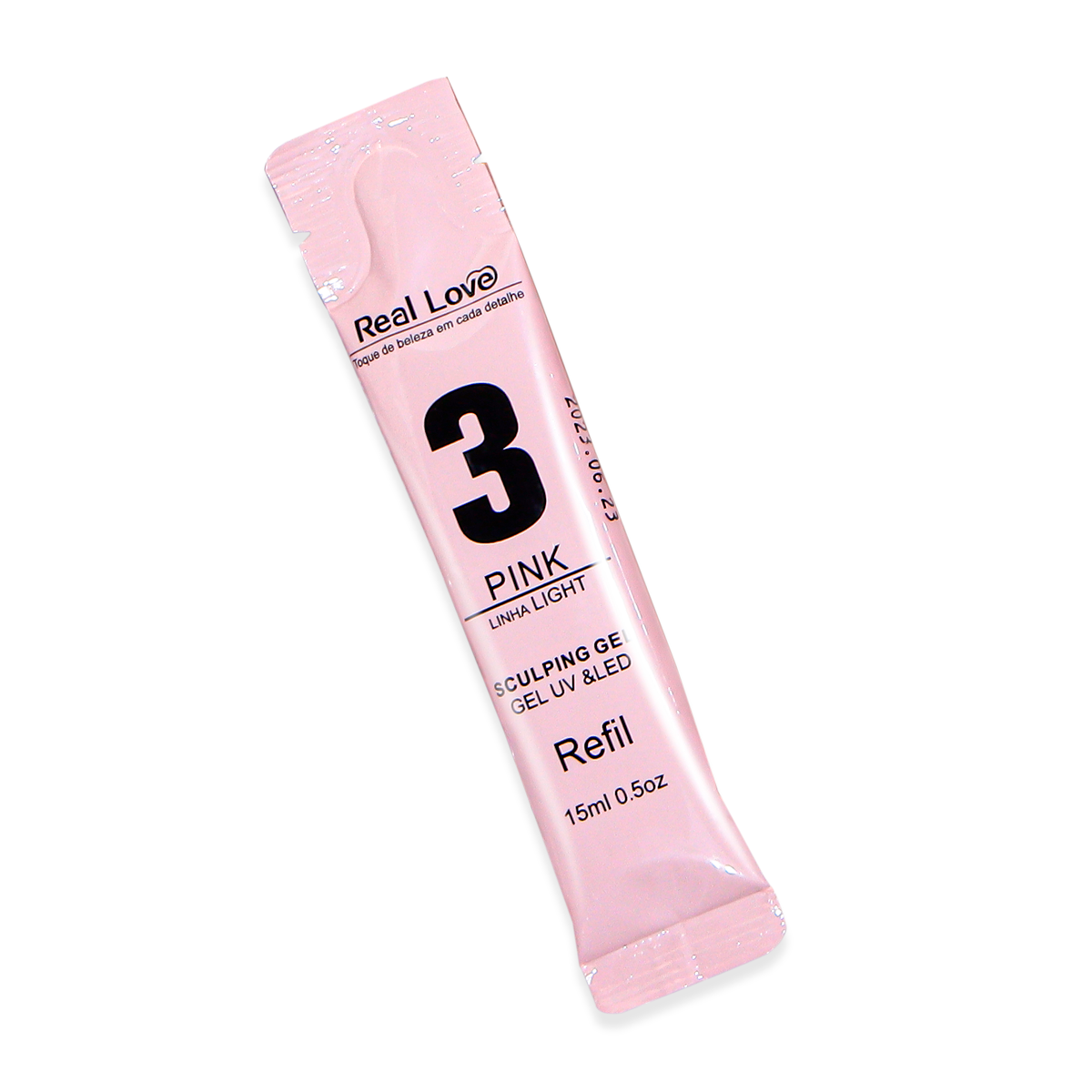 Refil Gel Construtor Light Autonivelante 15ml