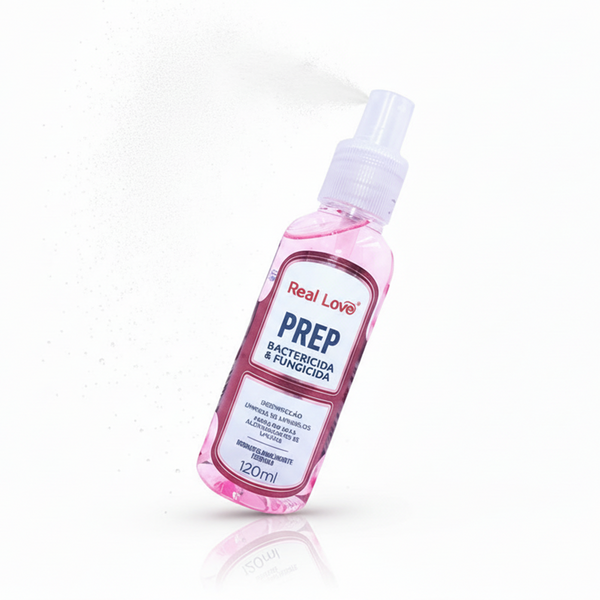 Kit Prep + 3 Preparadores Light 8ml