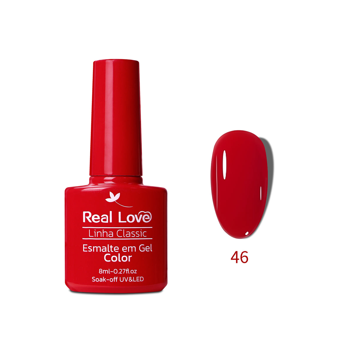 Esmalte em Gel Classic 8ml