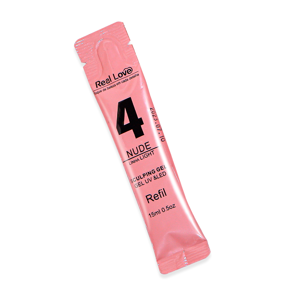 Refil Gel Construtor Light Autonivelante 15ml