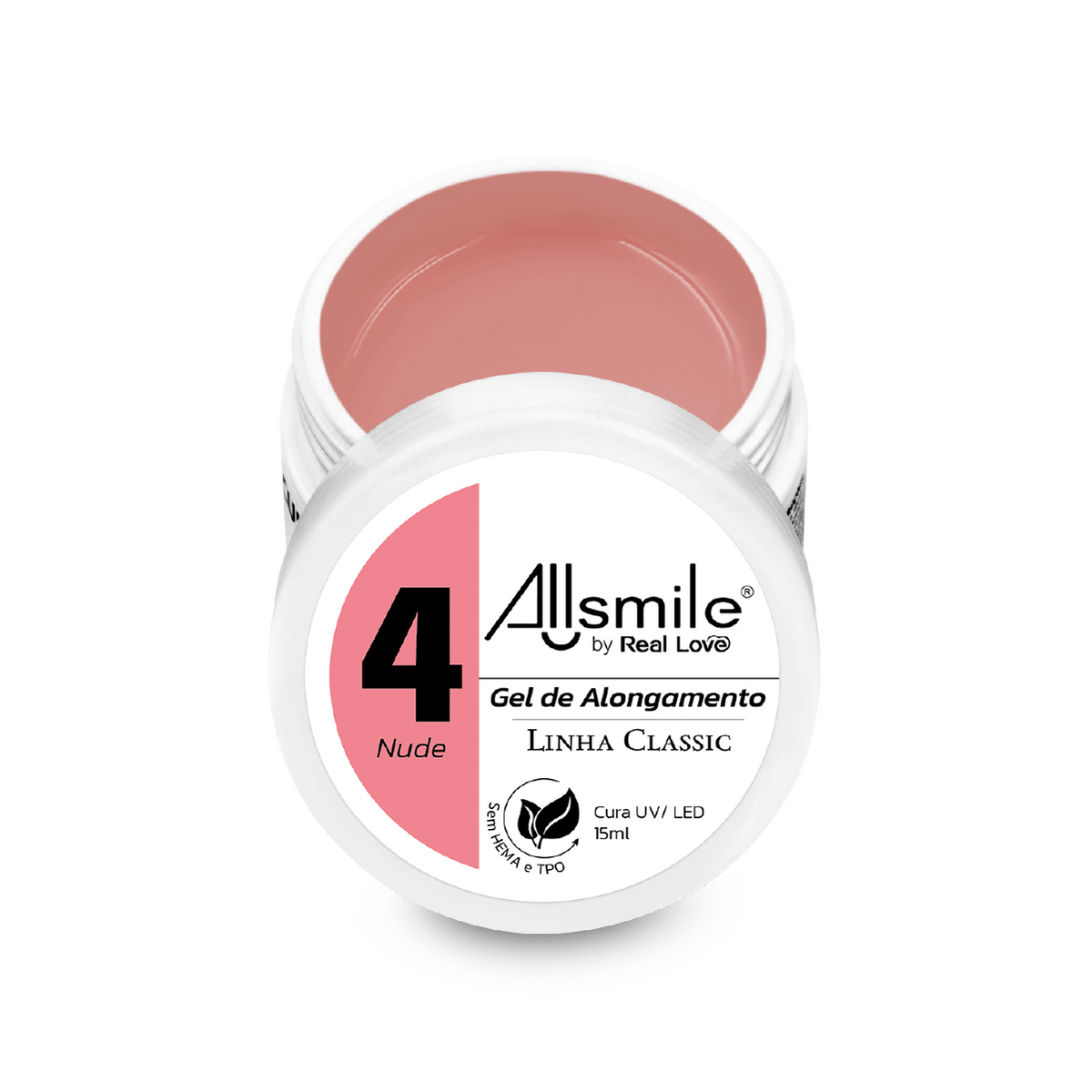 Gel Construtor classic Autonivelante 15ml