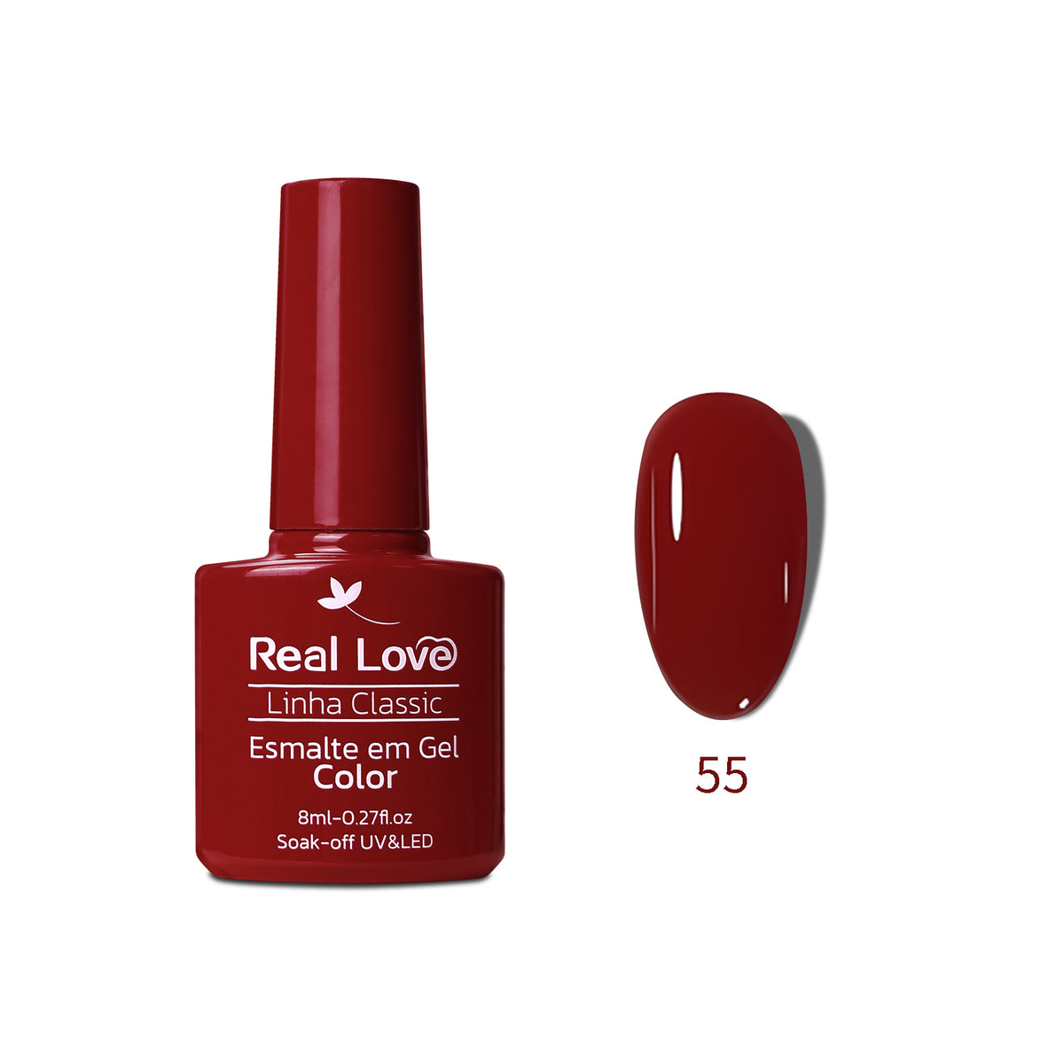 Esmalte em Gel Classic 8ml
