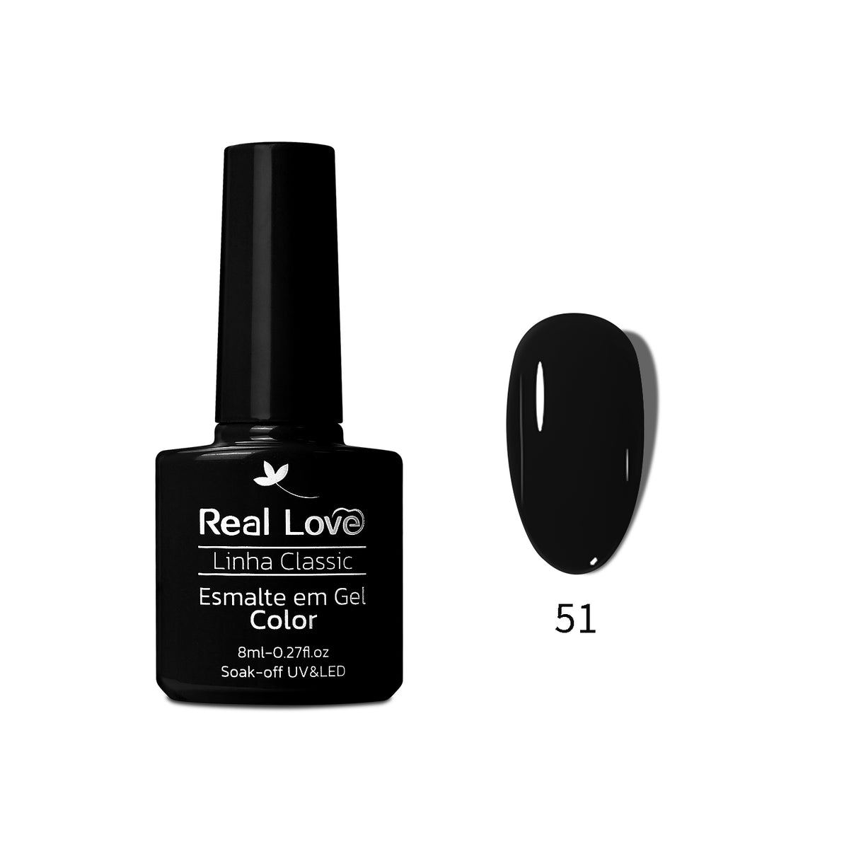 Esmalte em Gel Classic 8ml
