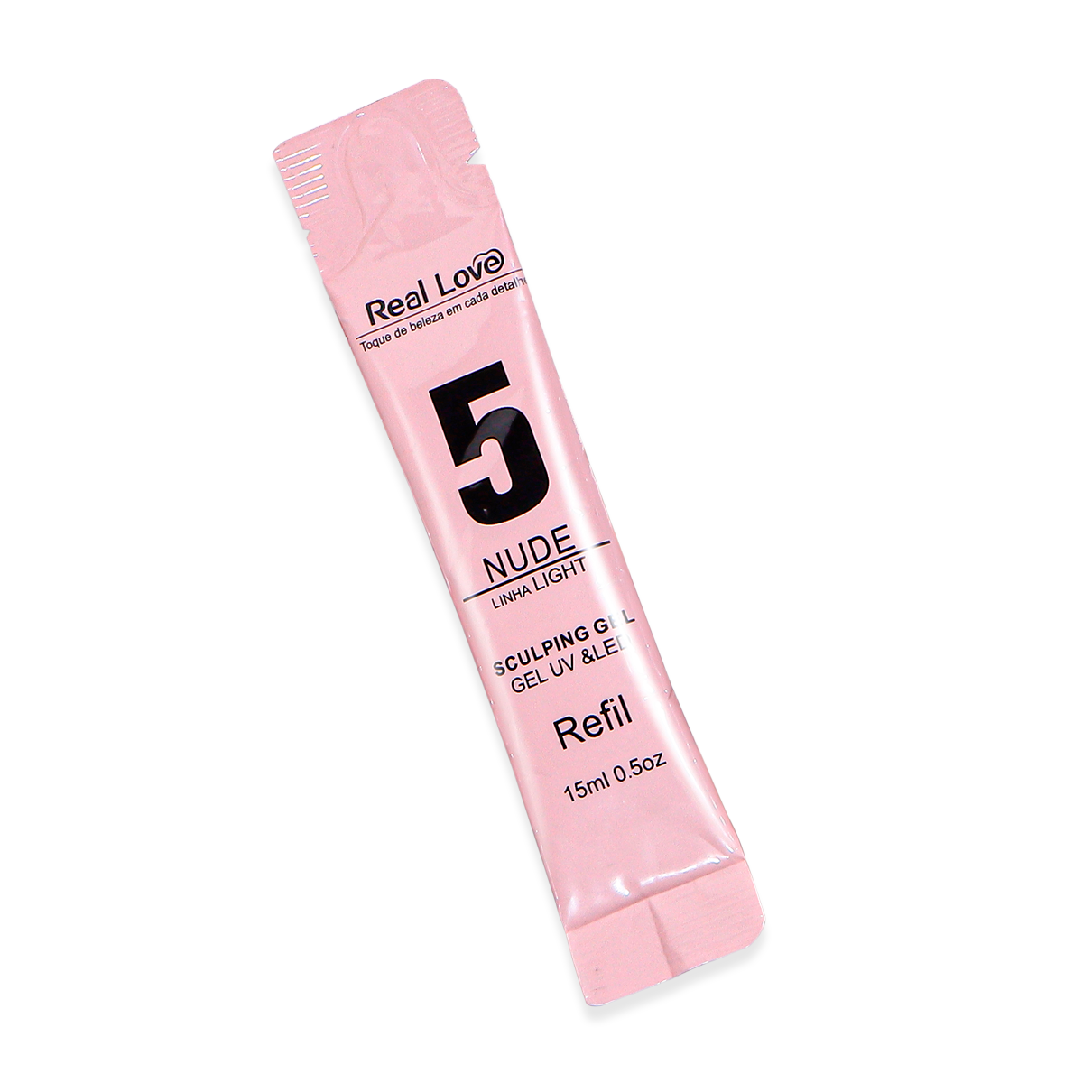 Refil Gel Construtor Light Autonivelante 15ml