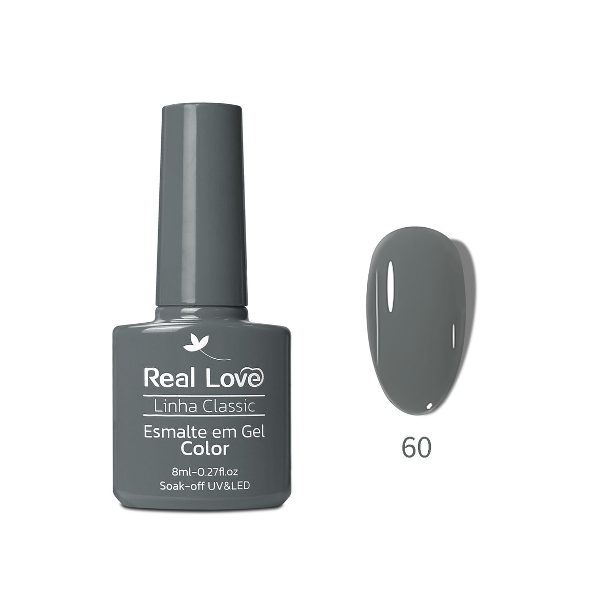 Esmalte em Gel Classic 8ml