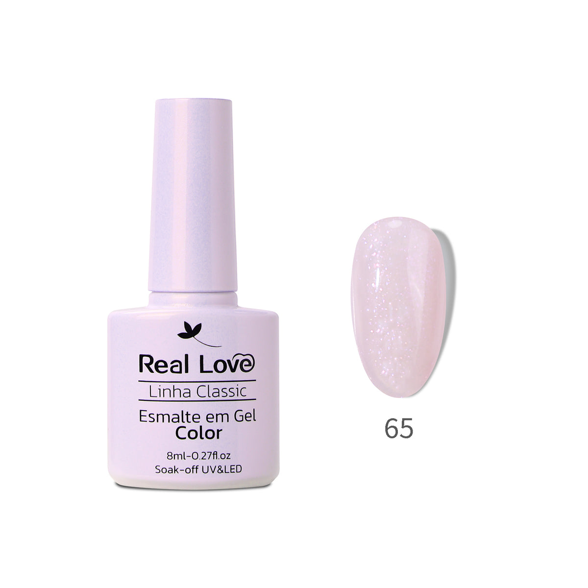 Esmalte em Gel Classic 8ml