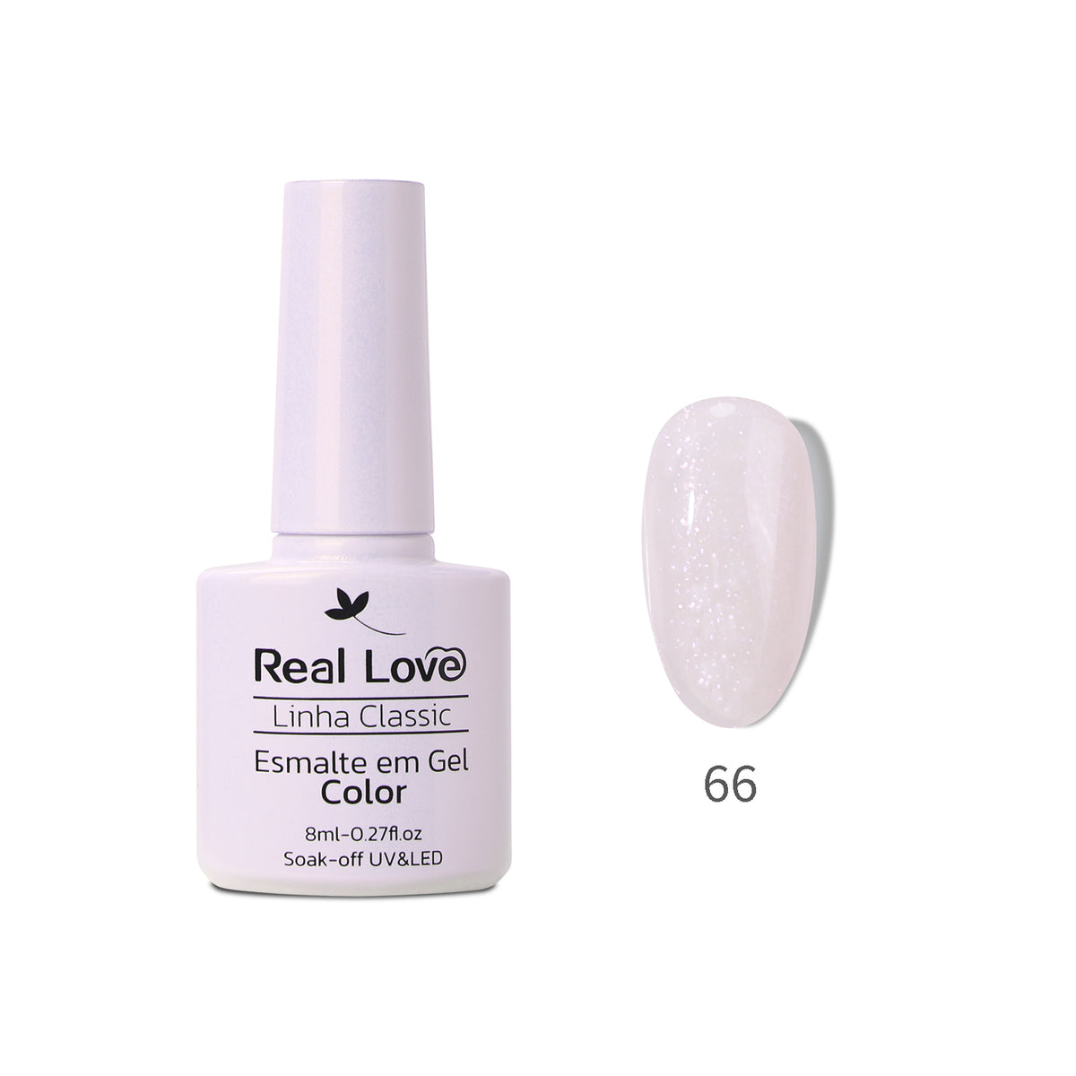 Esmalte em Gel Classic 8ml