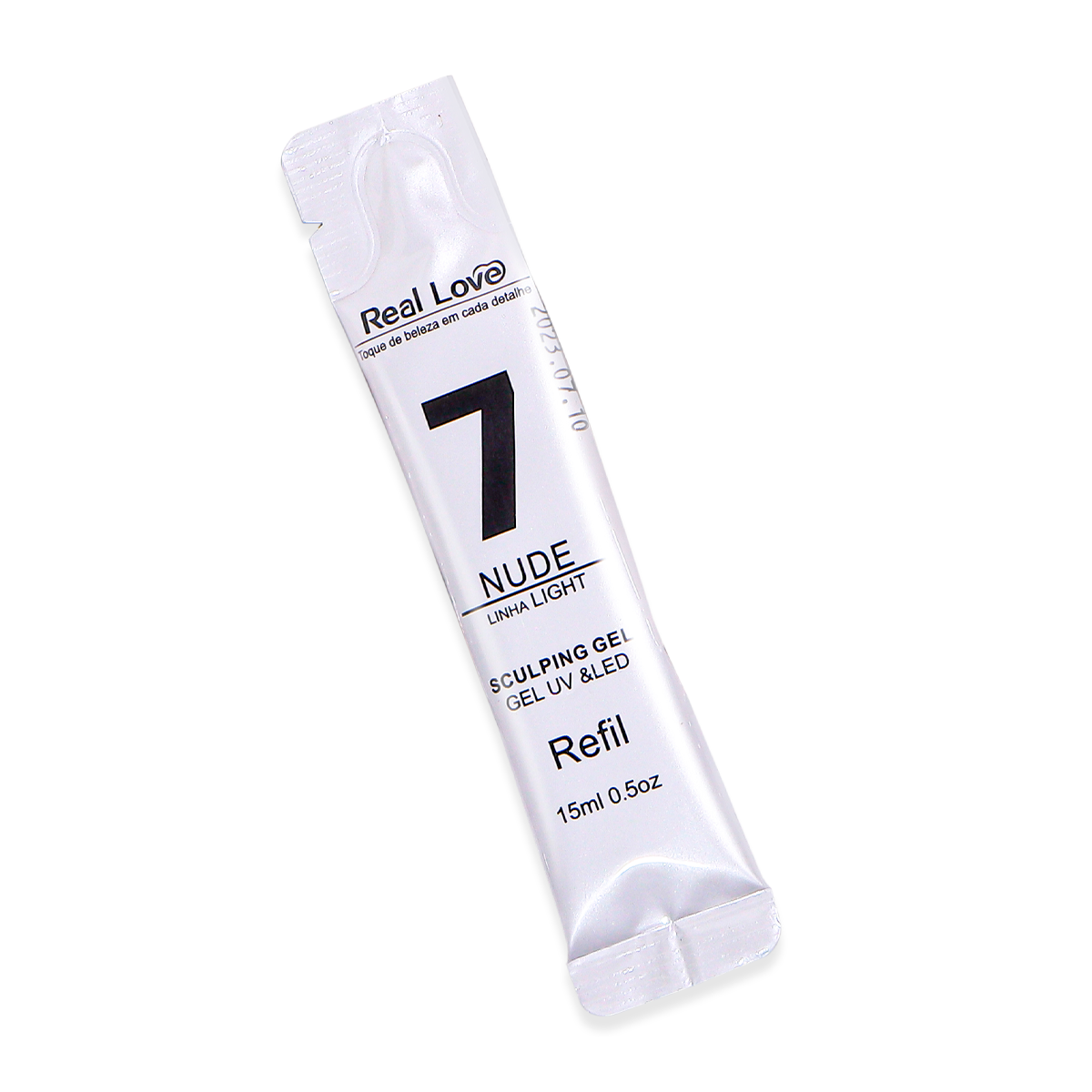 Refil Gel Construtor Light Autonivelante 15ml
