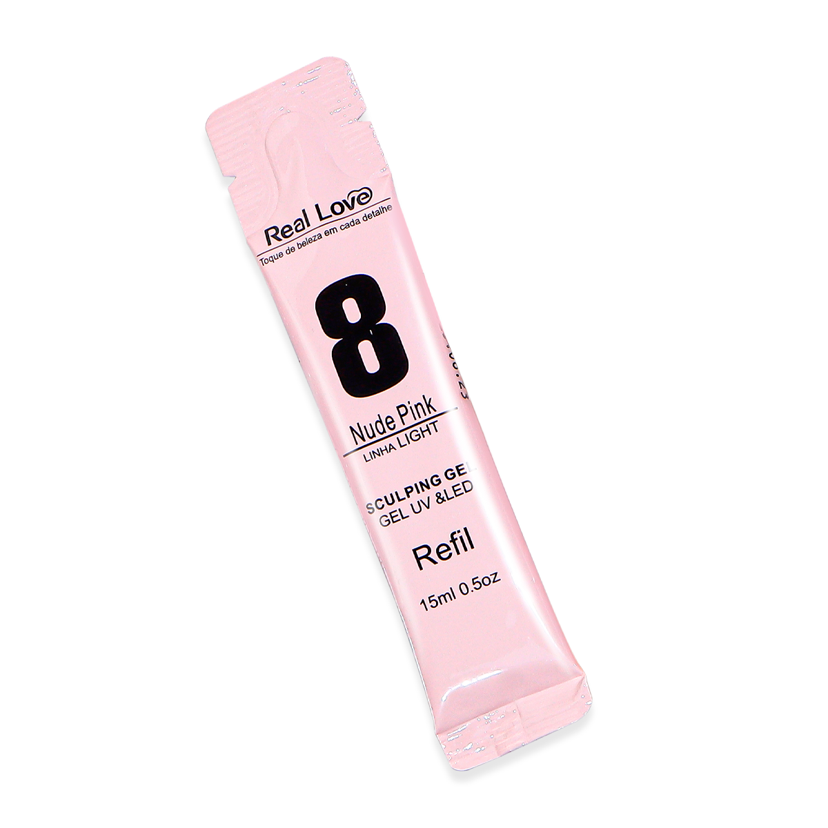 Refil Gel Construtor Light Autonivelante 15ml