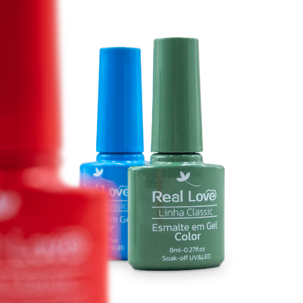 Esmalte em Gel Classic 8ml