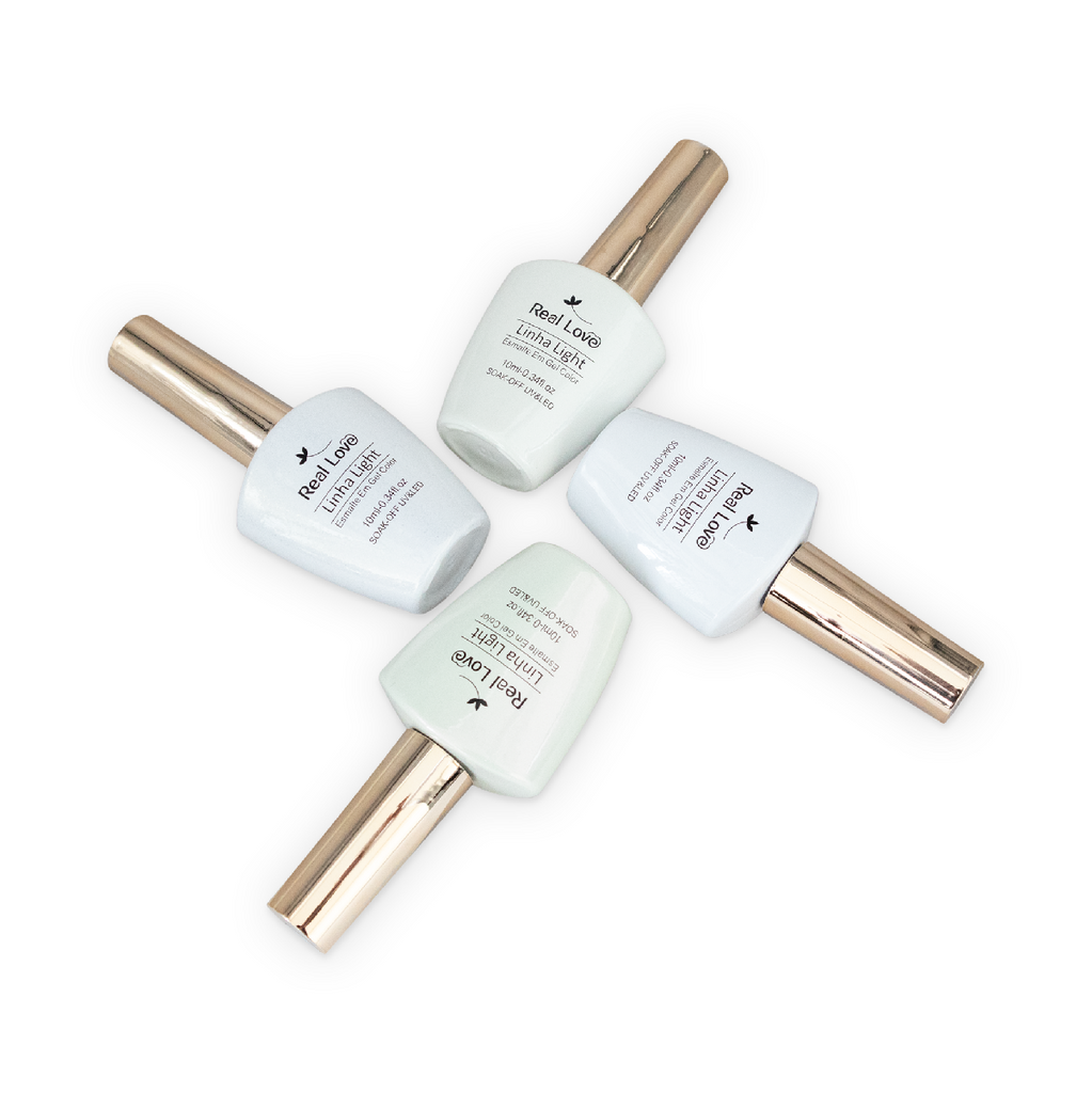 Kit Francesinha 10ml - Real Love