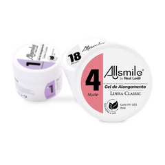 Gel Construtor Light Autonivelante 15ml – Real Love Brasil