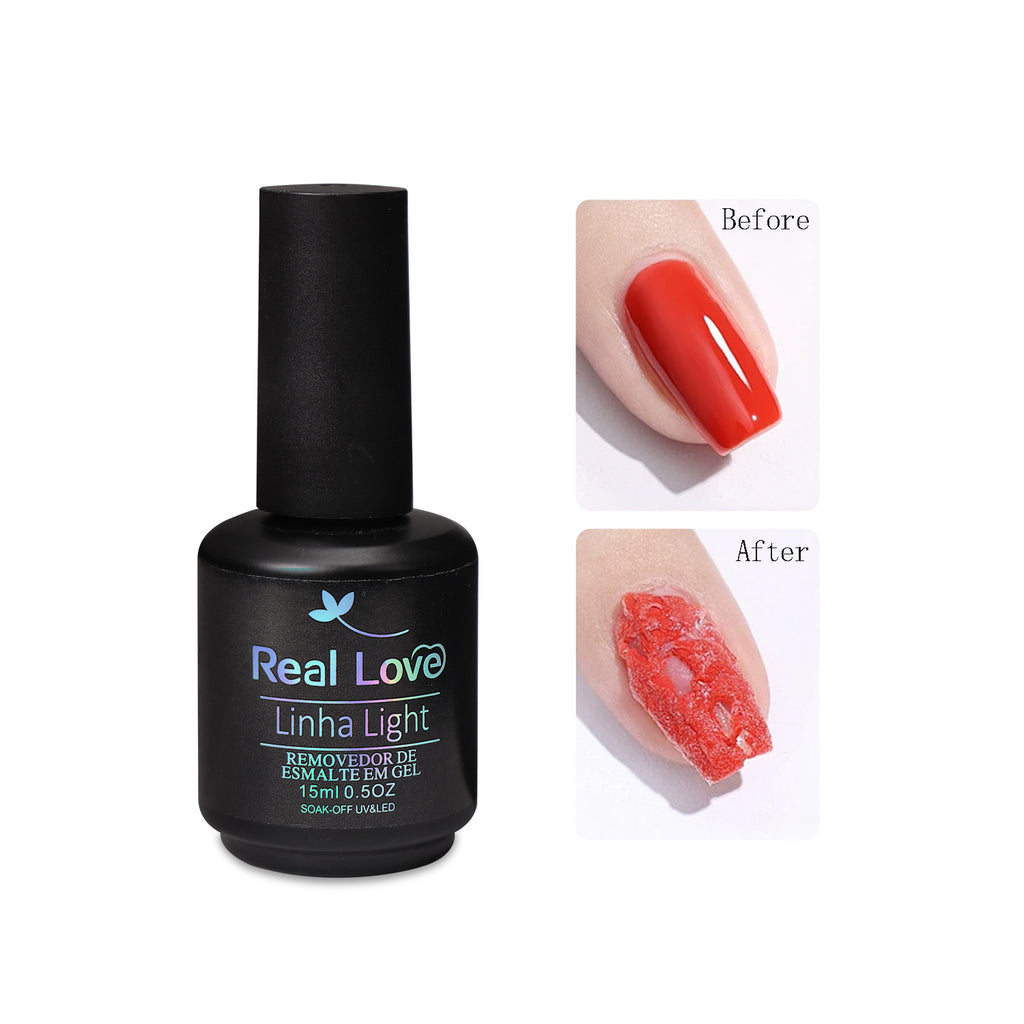 Removedor de Esmalte em Gel 15ml