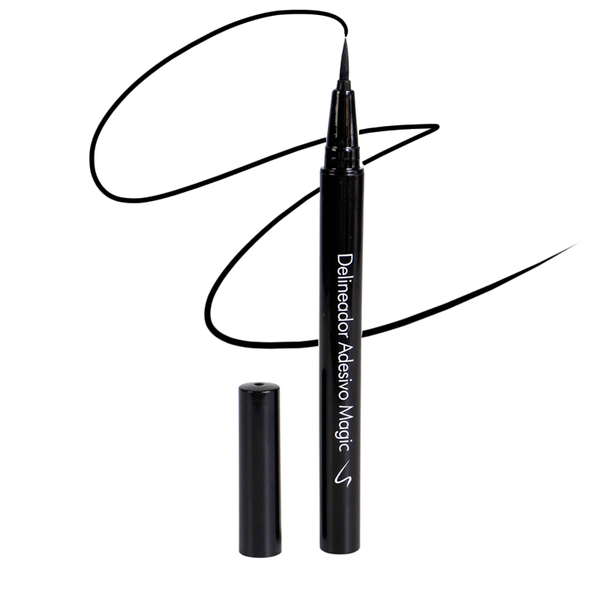 Caneta Delineadora Adesivo Magic Para Cílios Postiços - Real Love