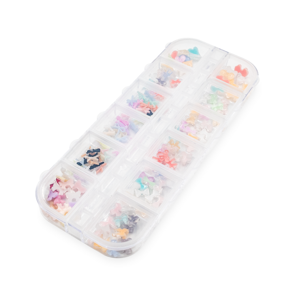 Decoração 3D Charm Laços - Real Love