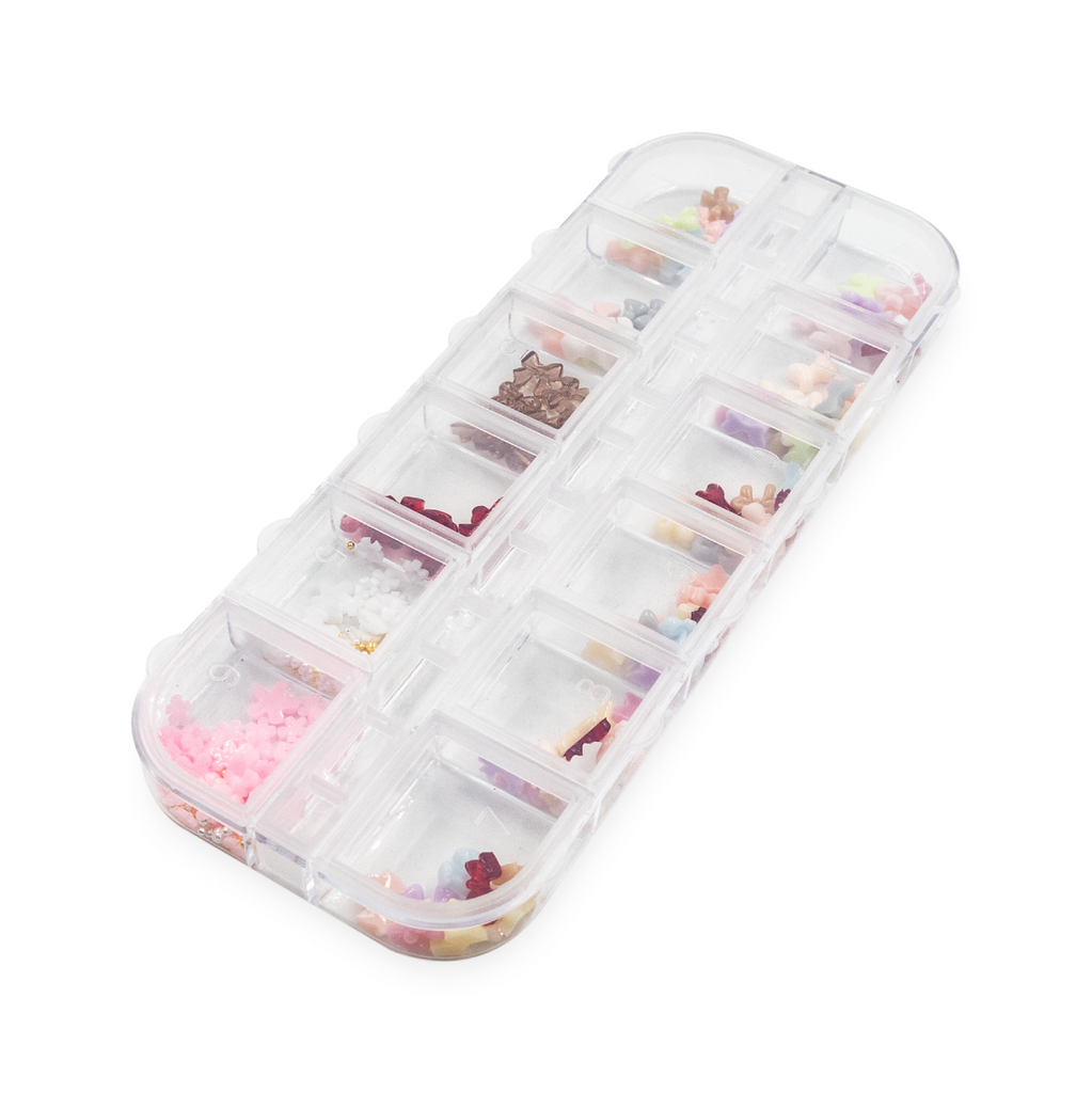 Decoração 3D Charm Diversos - Real Love